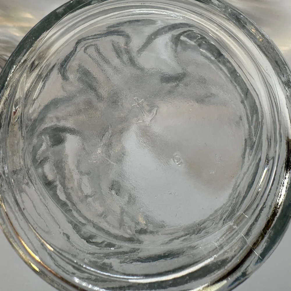 VTG‎ Anchor Hocking Screamin’ Tiki Glass 16 oz. - Set of 2